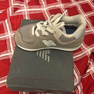 Kids sneakers and jackets